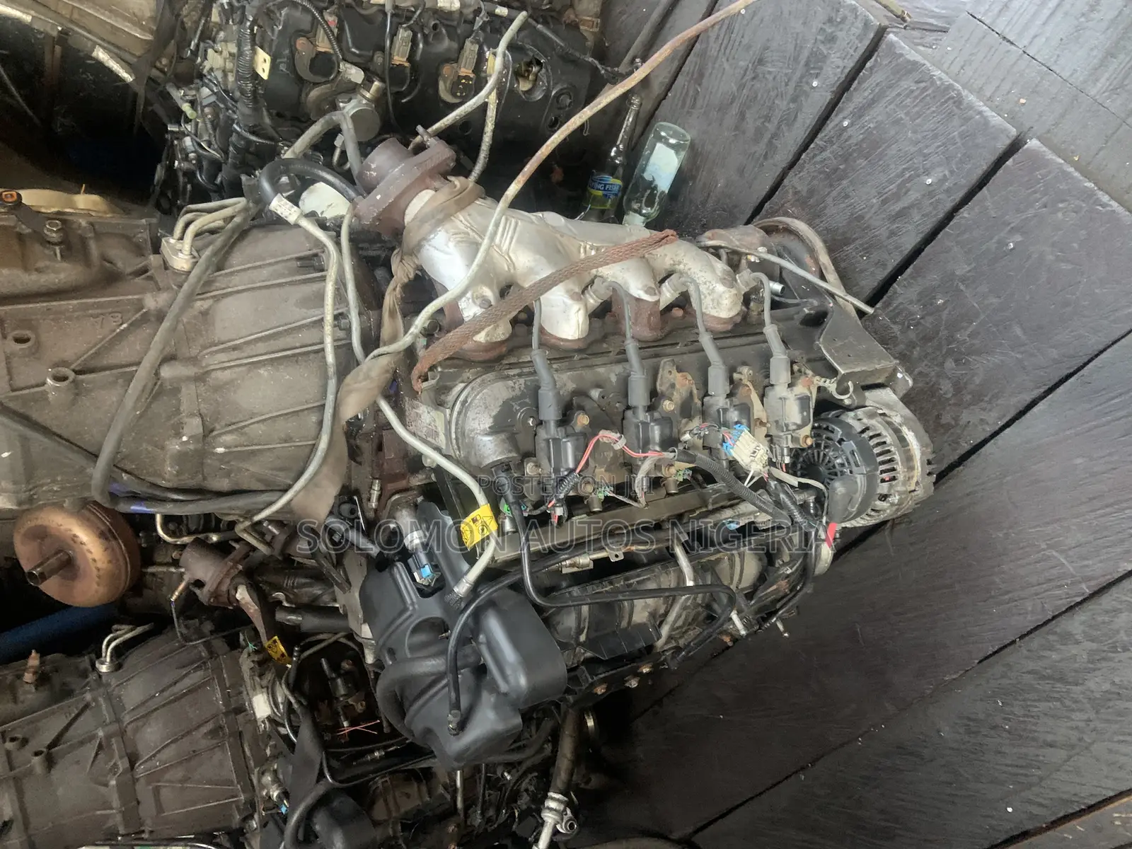 Engine for Cadillac Escalade