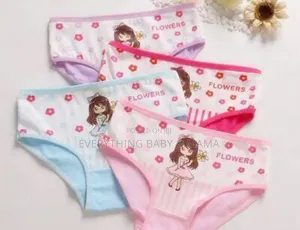 Photo - Girls Panties