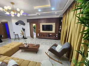 Tastefully Furnished Luxurious 3-Bedroom Flat at Bodija