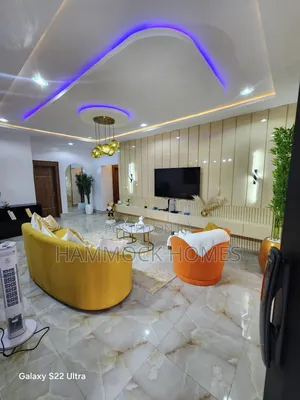 Tastefully Finished Luxurious 2-Bedroom Flat at Awolowo BDJ
