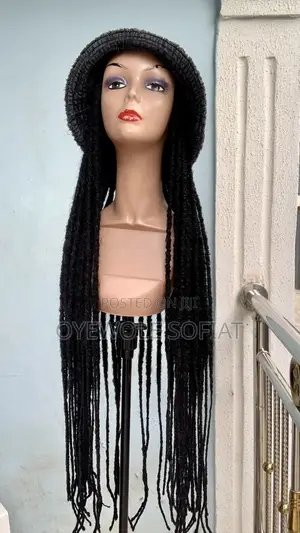 Braided Wig Caps