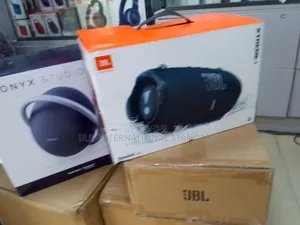 JBL Xtreme 4 Portable Bluetooth Speaker With Powerful Sound