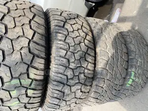 265/65/17 Lt Firs Grade