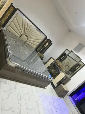 Luxury Imported Bed Frame