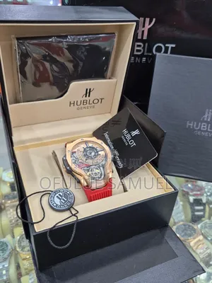 Quality Hublot Wristwatch