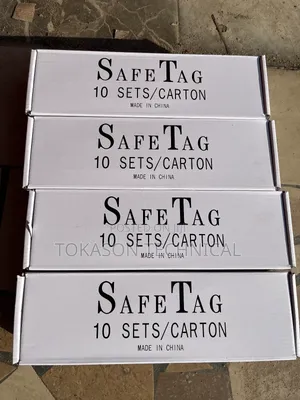Scaffolding Tag