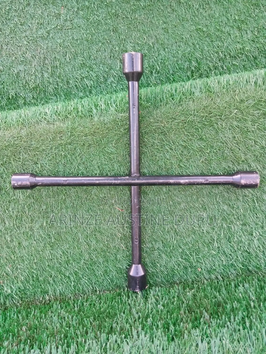 Wheel Spanner 4 Head Spanner