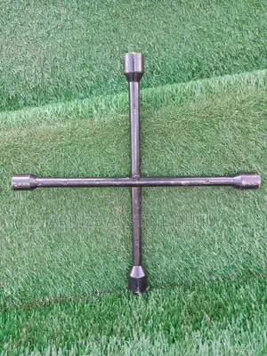 Wheel Spanner 4 Head Spanner