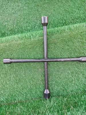 Wheel Spanner 4 Head Spanner
