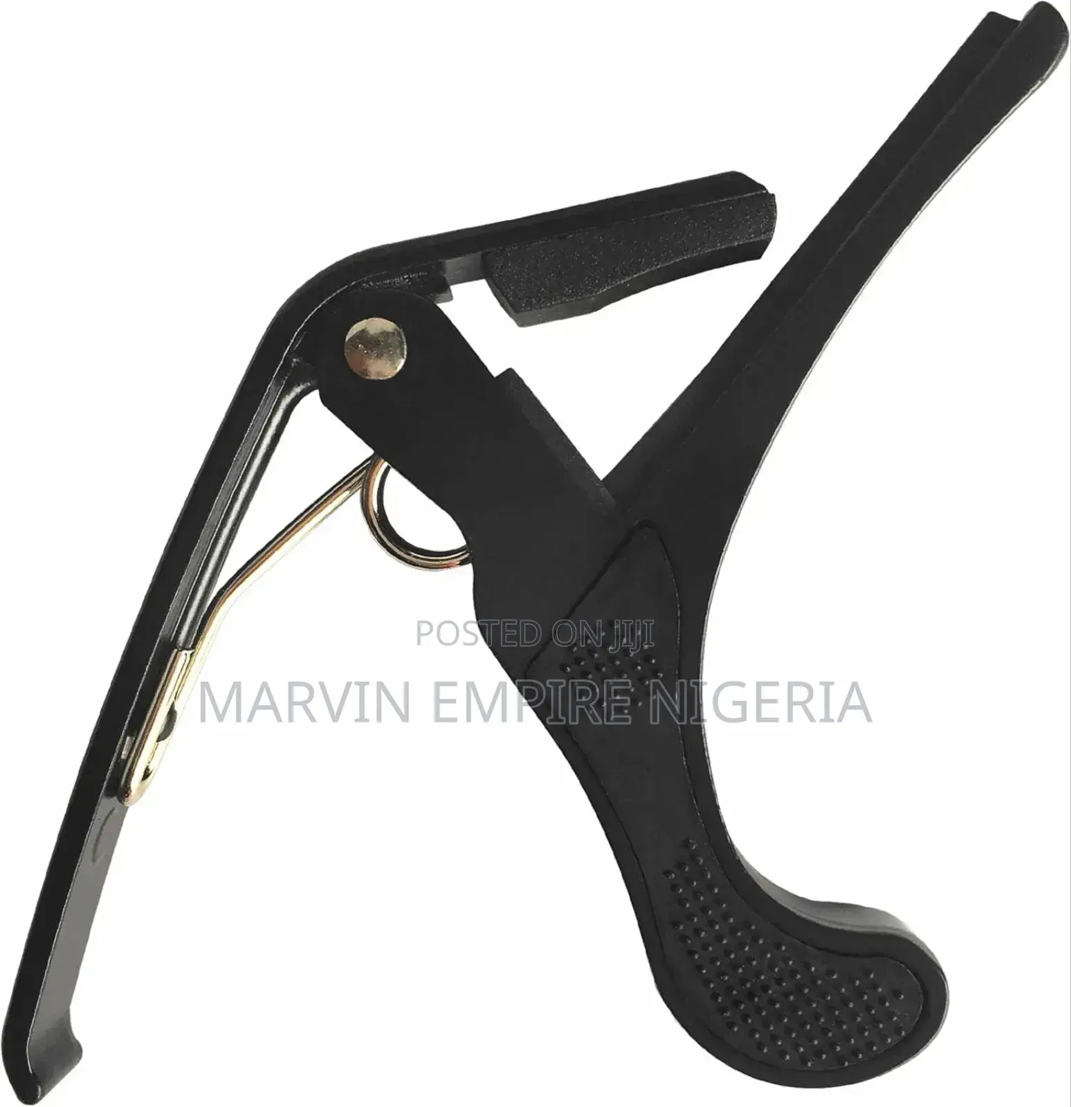 3pcs Plastic Guitar Capo_ Universal