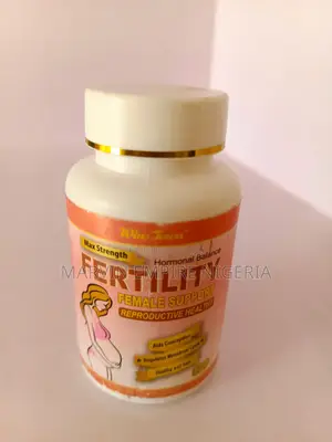 Fertility Female Support Pregnancy Pill_ Hormonal Imbalance