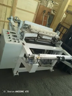 One Color Gravure Printing Machine