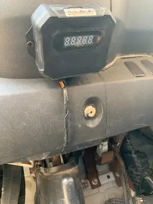 GPS Device With FRSC Certificate Installation