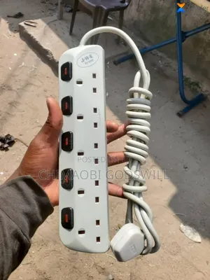 Original London Extension Plug