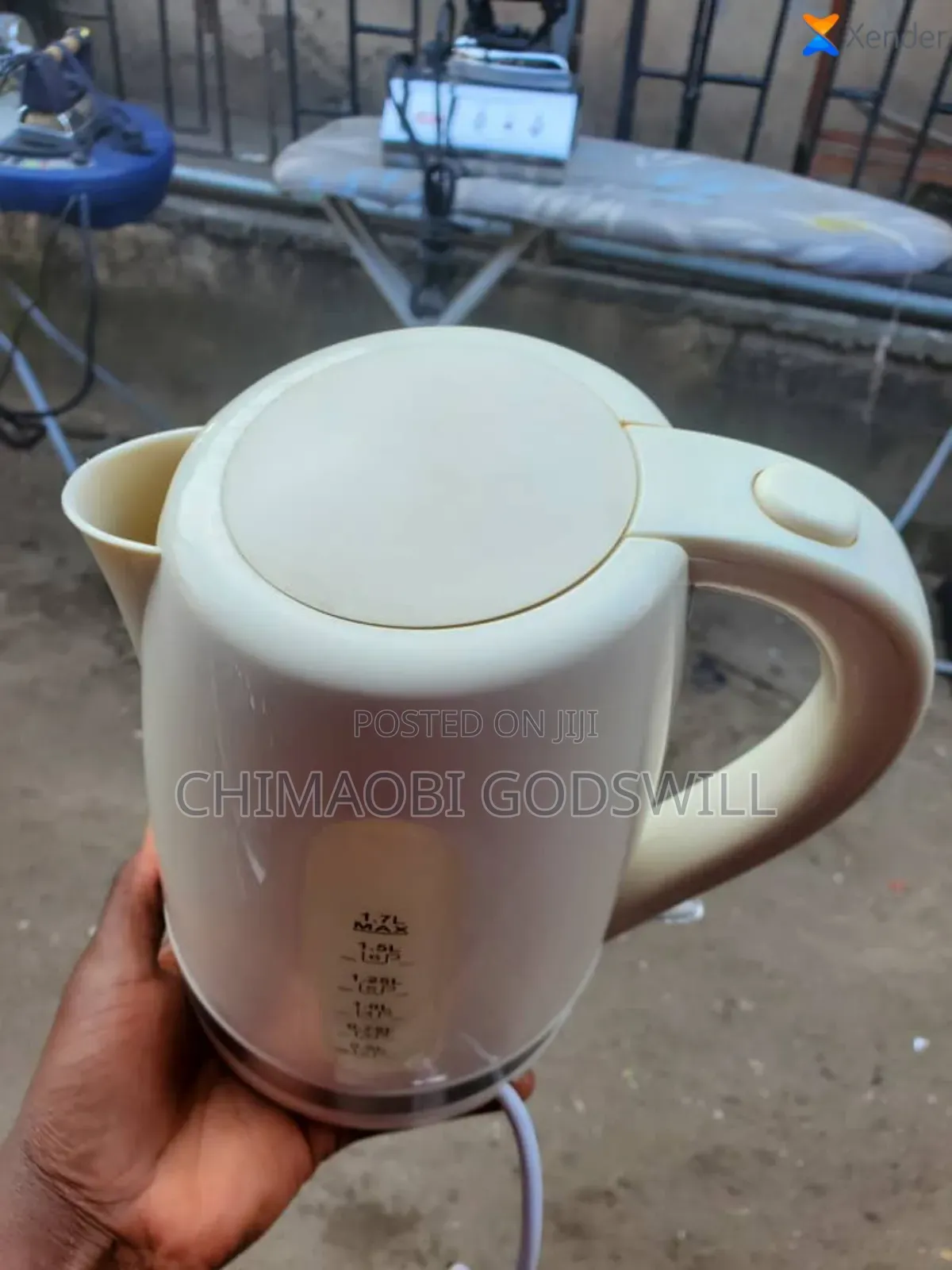 Original Water Heater and Boilers
