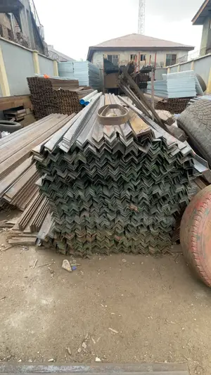 50x50x5mm Angle Iron