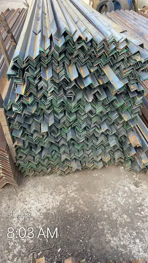 50x50x5mm Angle Iron
