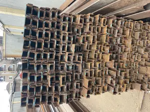 80x40 Uchannel 8mm Thick