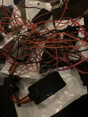 Photo - Bulldozer GPS Vehicle Tracker in Lagos
