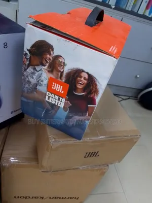 Portable Speaker for Music on the Go