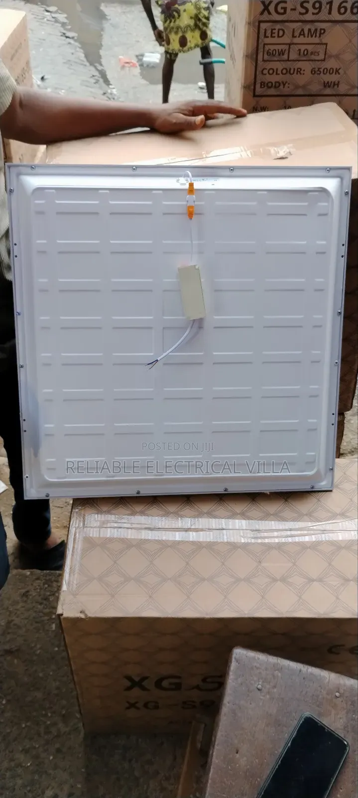 Modular Fitting 60watts