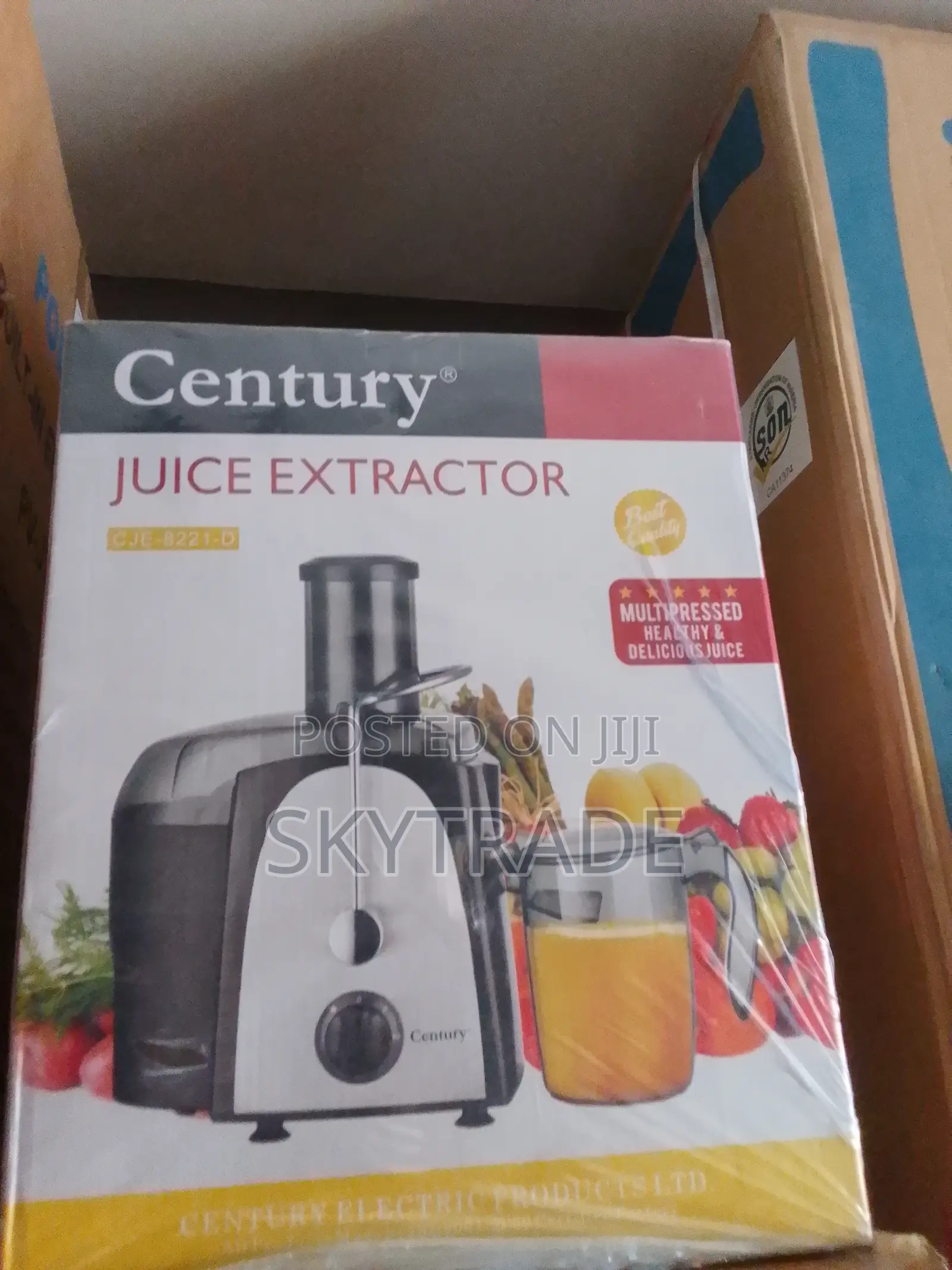 Unique Juice Extrctor (Century)
