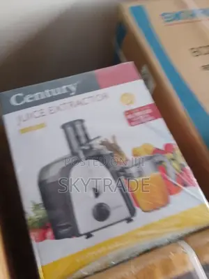 Unique Juice Extrctor (Century)