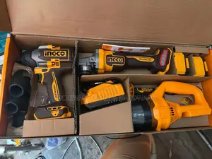 Ingco Tools Box