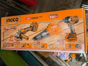 Ingco Tools Box
