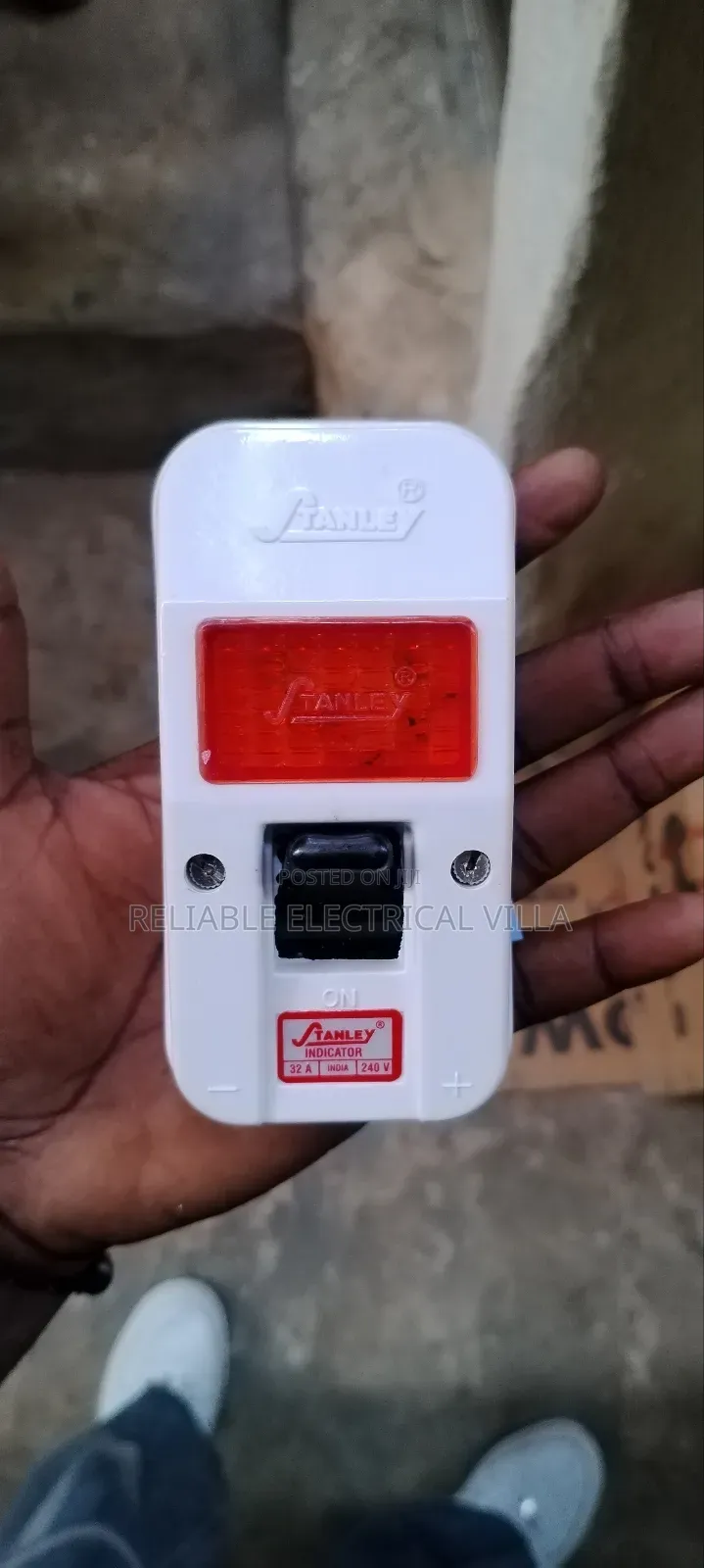 Control Switch