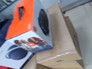 Portable Speaker With Rich Audio Output