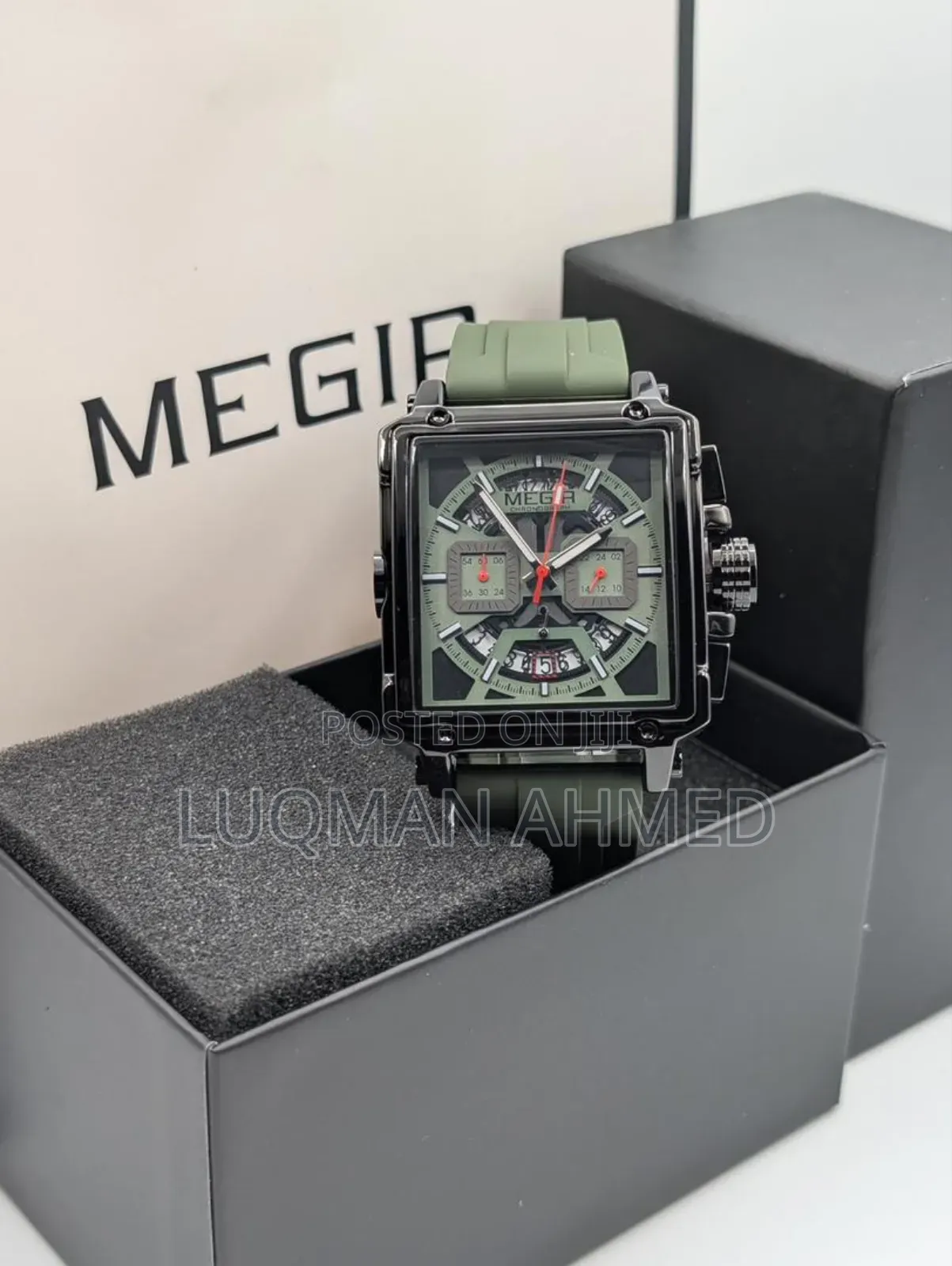 MEGIR Quality
