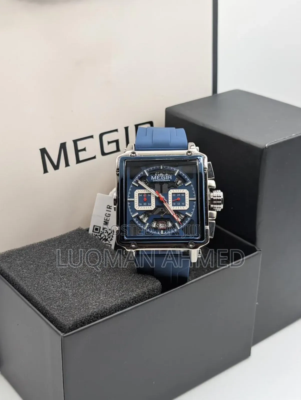 MEGIR Quality
