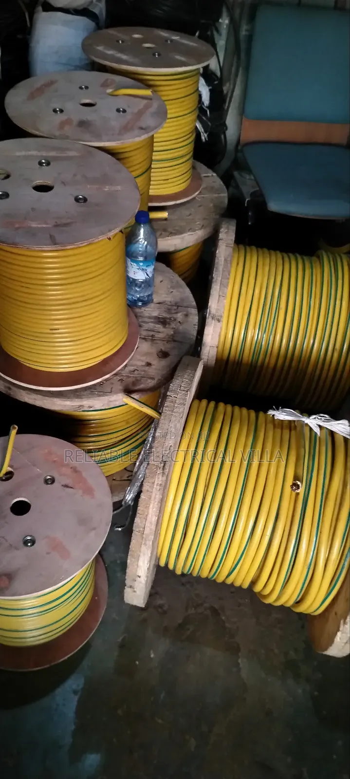 50mm Earthing Single  Wire