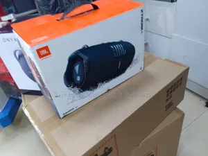 Loud Portable Speaker for Parties