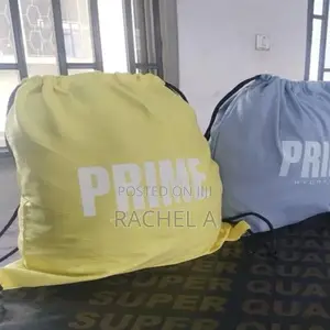 Drawstring Bag