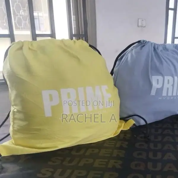 Drawstring Bag