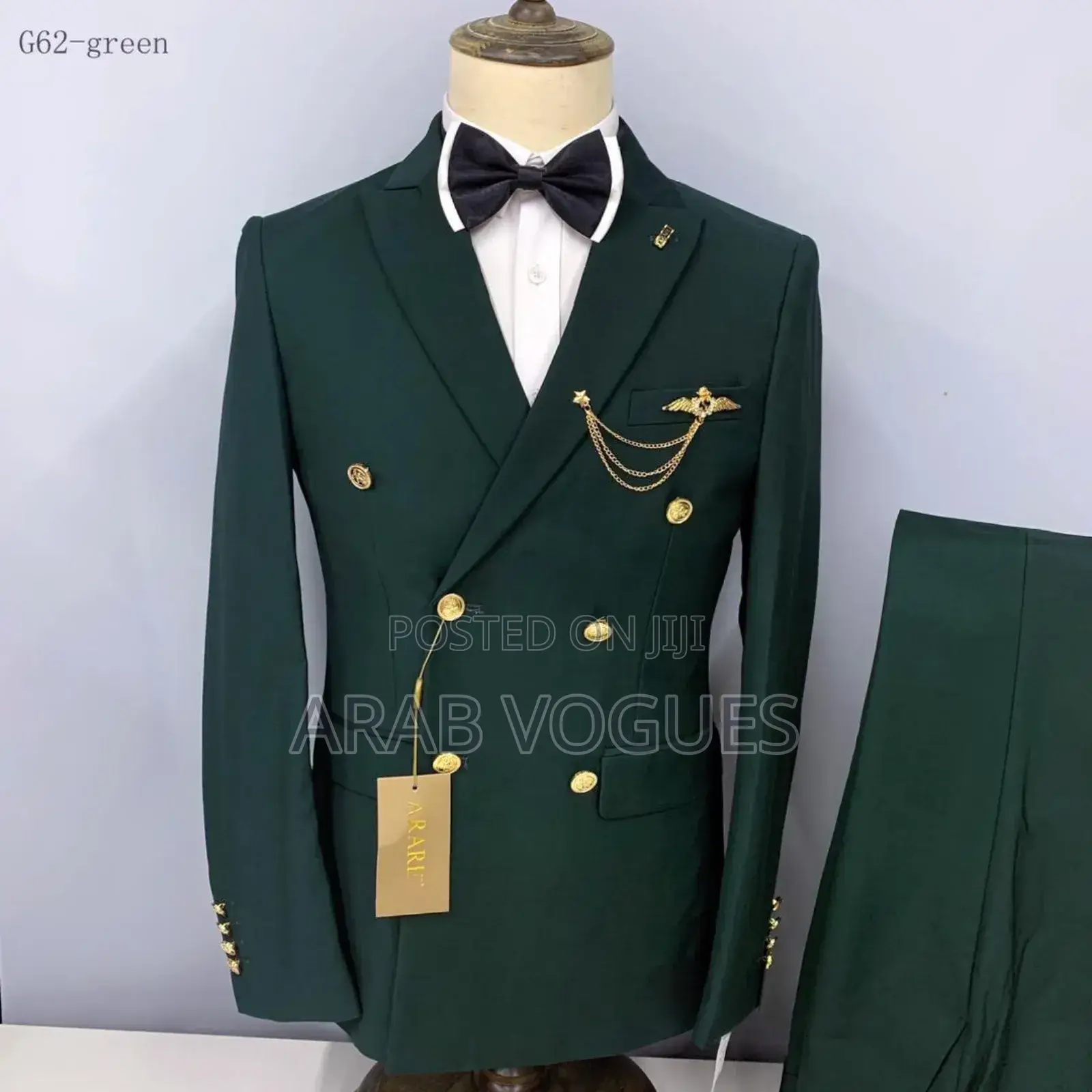 Turkish Suit