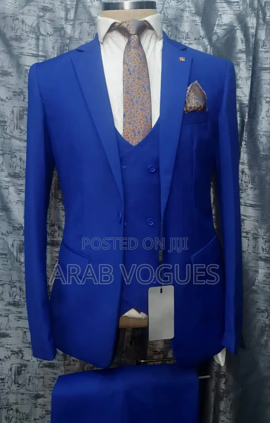 Turkish Suit