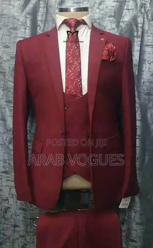 Turkish Suit