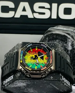 Gshock Clone Panthera Tigrix