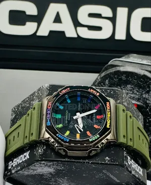 Gshock Clone Panthera Tigrix