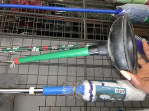 Rubber Cup Plungers