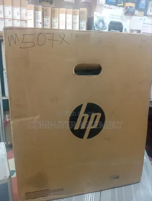 Hp Laserjet Enterprise M507x MFP Printer
