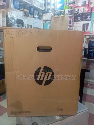Hp Laserjet Enterprise M507x MFP Printer
