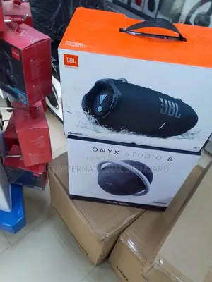 Speaker With Rugged Exterior and Powerful Bass