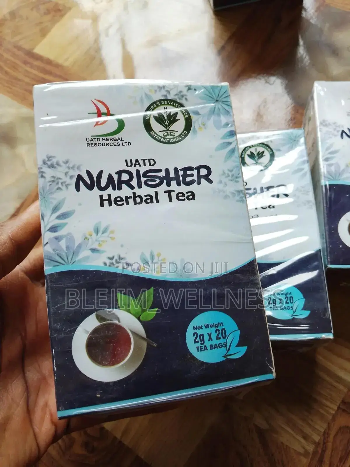 Nri Nurisher Tea (Fertility Support)