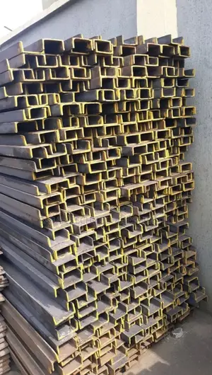 100x50 Uchannel 6mm