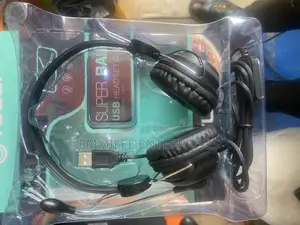 Photo - Super Bass TC-Q4 Headphone