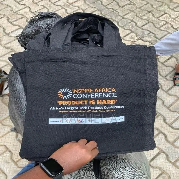 Customized Totebags (Simple Print Inclusive)